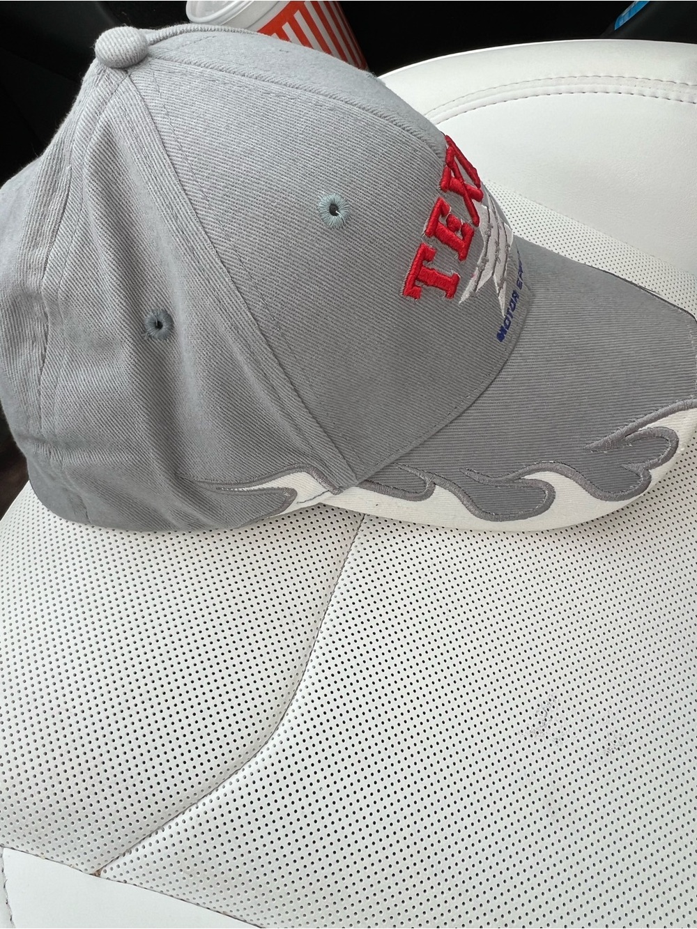 Texas Motor Speedway fitted cap